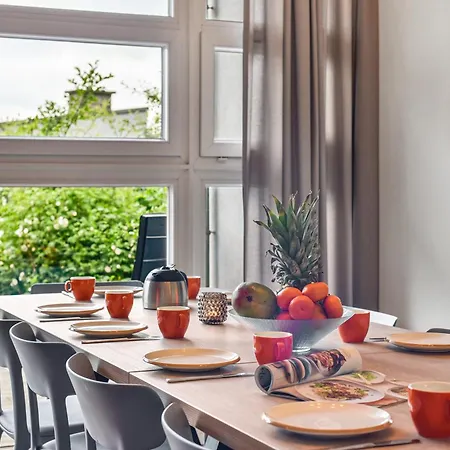 Comfort 12-person In The Landal Village Leau Dheure Holiday home *