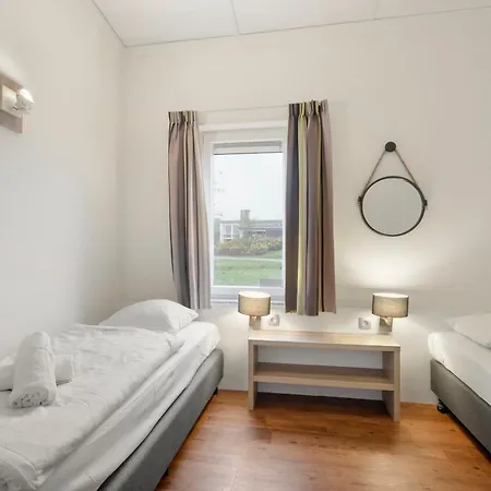 Comfort 12-person In The Landal Village Leau Dheure Holiday home Froidchapelle
