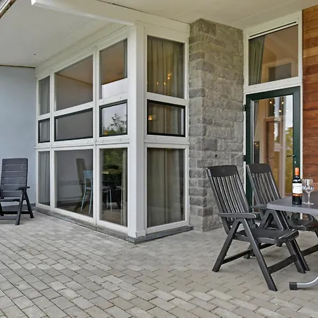 Comfort 12-person In The Landal Village Leau Dheure Froidchapelle