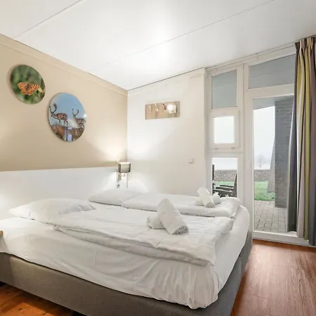 Comfort 12-person In The Landal Village Leau Dheure Holiday home *